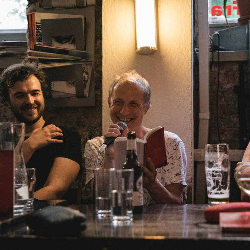 Obrázek epizody Basne SK/Básně CZ 2021 a nový ročník československé básnické ceny