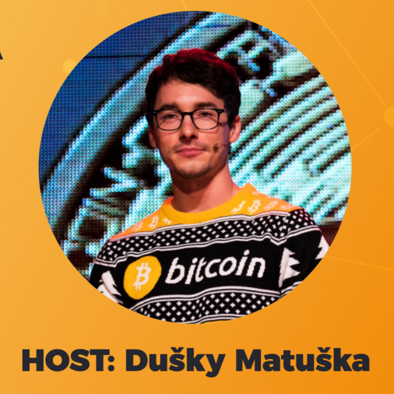 Obrázek epizody BK LIVE: Proč a jak dělat Bitcoinovou osvětu? | HOST: Dušky Matuška