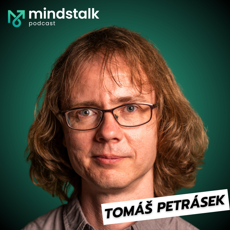 Obrázek epizody TOMÁŠ PETRÁSEK o vývoji života, mimozemšťanech i zániku Země. "Největší hrozbou jsou si lidé sami."