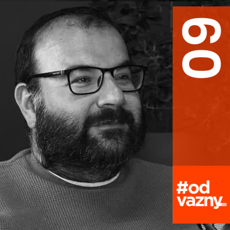 Obrázek epizody 🟠9#odvážný Václav Tobrman | Zneužila mě cizí žena a v dětství mě bil táta | #podcast