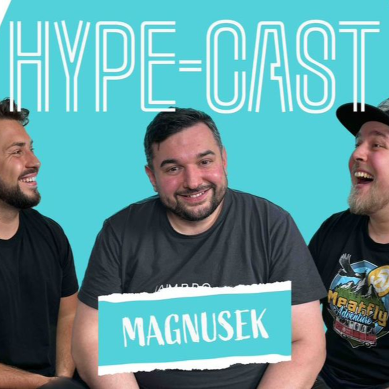 Obrázek epizody TOMÁŠ MAGNUSEK - FILM BASTARDI JE PODLE SKUTEČNOSTI, SKVĚLÝ HISTORKY Z SHOKYHO & MORTYHO A BASTARDŮ Ep.49