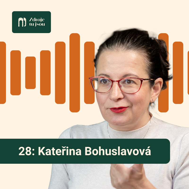 Obrázek epizody Ztlumit byrokracii, podpořit inovace a cílit na bezpečnost - plán je jasný. Kateřina Bohuslavová