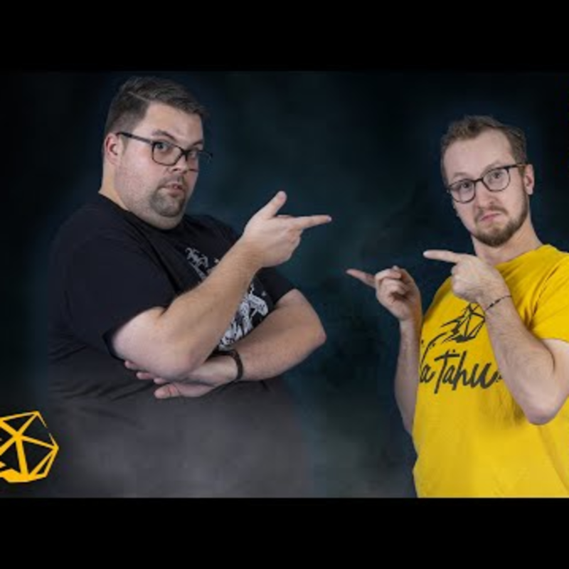 Obrázek epizody Krutý Ostrov Rozmazleného Draka - Kampaň 2, Epizoda 29