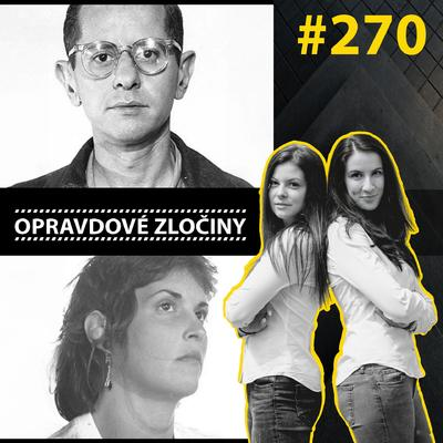 Obrázek epizody #270 - Harvey Glatman & Tracey Thurman
