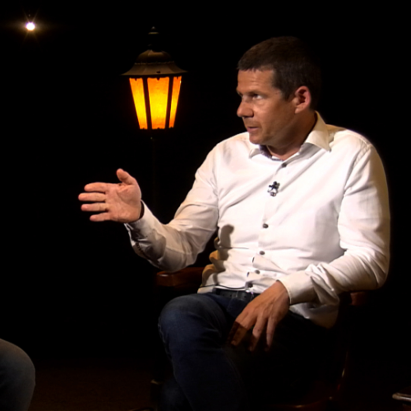 Obrázek epizody .pod lampou: Je bezpečnosť ľudí na Slovensku ohrozená?