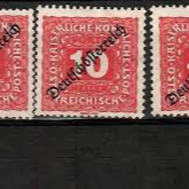 Obrázek epizody Vznik první rakouské republiky