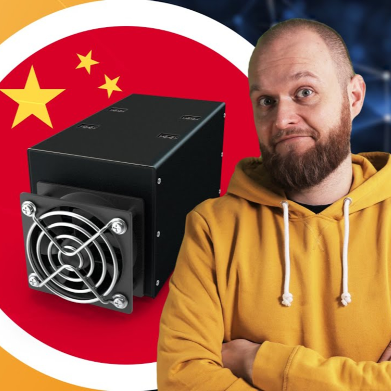 Obrázek epizody Zákaz těžby Bitcoinu v Číně? ⛏️ | Musk se sešel s těžaři | Ray Dalio: "Mám Bitcoin" - CEx 25/05/2021