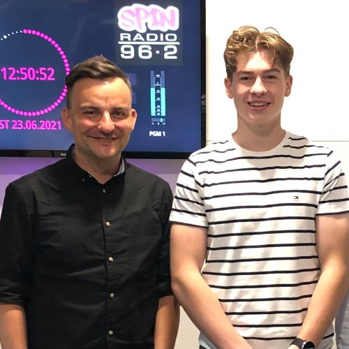 Obrázek epizody MATĚJ HAVLAS HOSTEM V CHILLU NA SPINU U ROMANA BLINKY