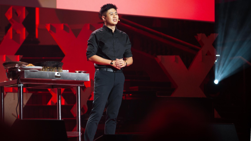 Obrázek epizody The nostalgia behind your favorite Chinese food | Vincent Yeow Lim