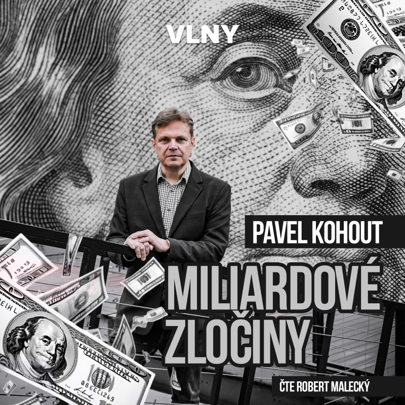 Obrázek epizody #01: Charles Ponzi: Muž který dal jméno podvodu