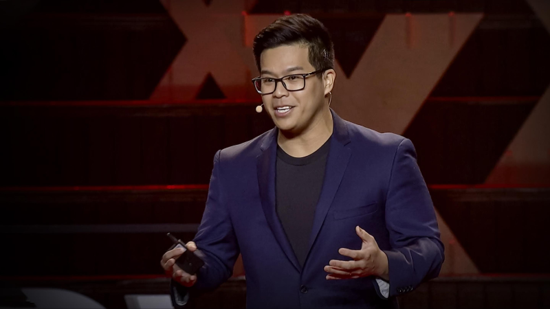 Obrázek epizody How targeted ads might just save your life | Sandersan Onie