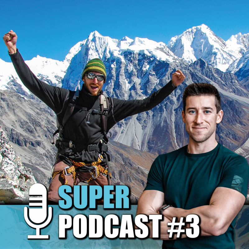 Obrázek epizody #3 Martin Koťátko: život je scénář Hollywoodského filmu