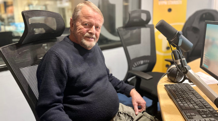 Obrázek epizody Petr Markov: Nejdůležitější je myšlenka, režisér je často jen řemeslník