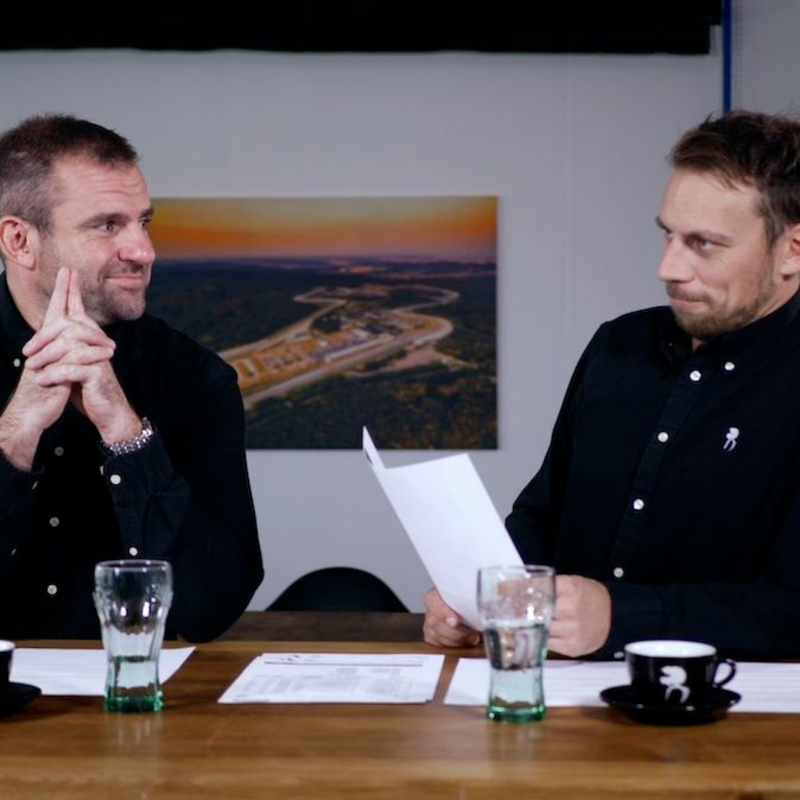 Obrázek epizody MotoGP Pokec 2023 - 17 Buriram