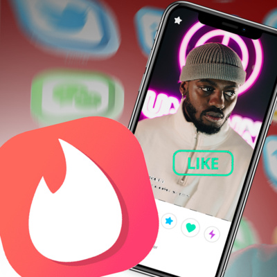 Obrázek epizody JE TINDER JEN HRA?!!! | #74