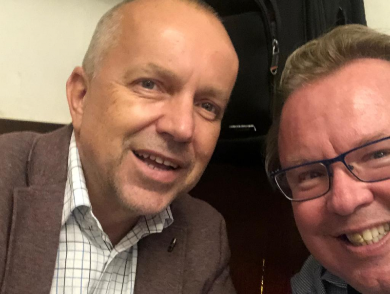 Diplomat Vladimír Eisenbruk: Kubánská emigrace v USA spíše podporuje republikány. Když přiletíte na letiště v Miami, tak se anglicky téměř nedomluvíte