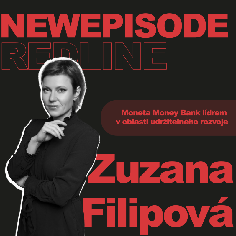 Obrázek epizody 105: Zuzana Filipová: Nejefektivnější řešení jsou ty nejudržitelnější řešení