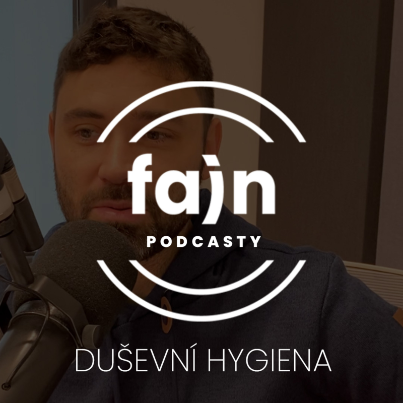 Obrázek epizody Duševní hygiena s Tomášem Kvapilikem