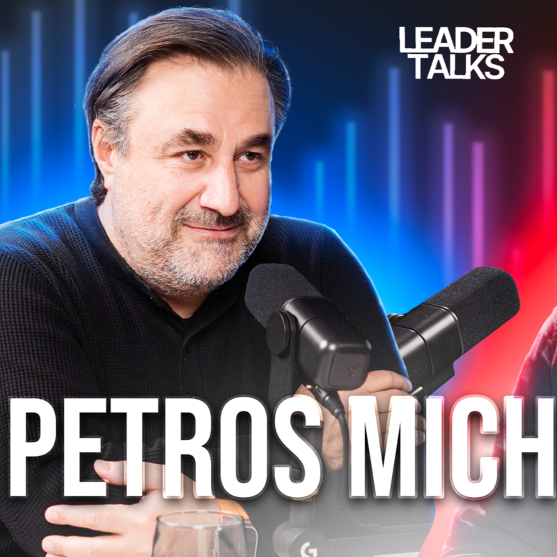 Obrázek epizody Petros Michopulos: Letošní volby budou o strachu...