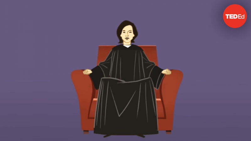 Obrázek epizody How do US Supreme Court justices get appointed? | Peter Paccone