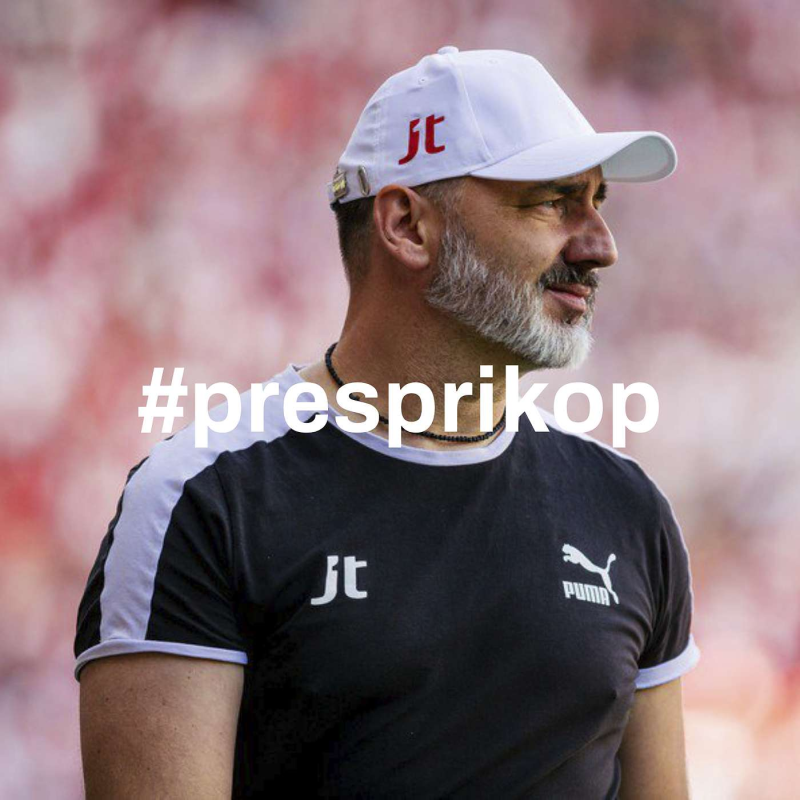 Obrázek epizody „Měl jsem jenom ulici, sport a partu. Fotbal jsem hodnotil už od mala“ – Jindřich Trpišovský