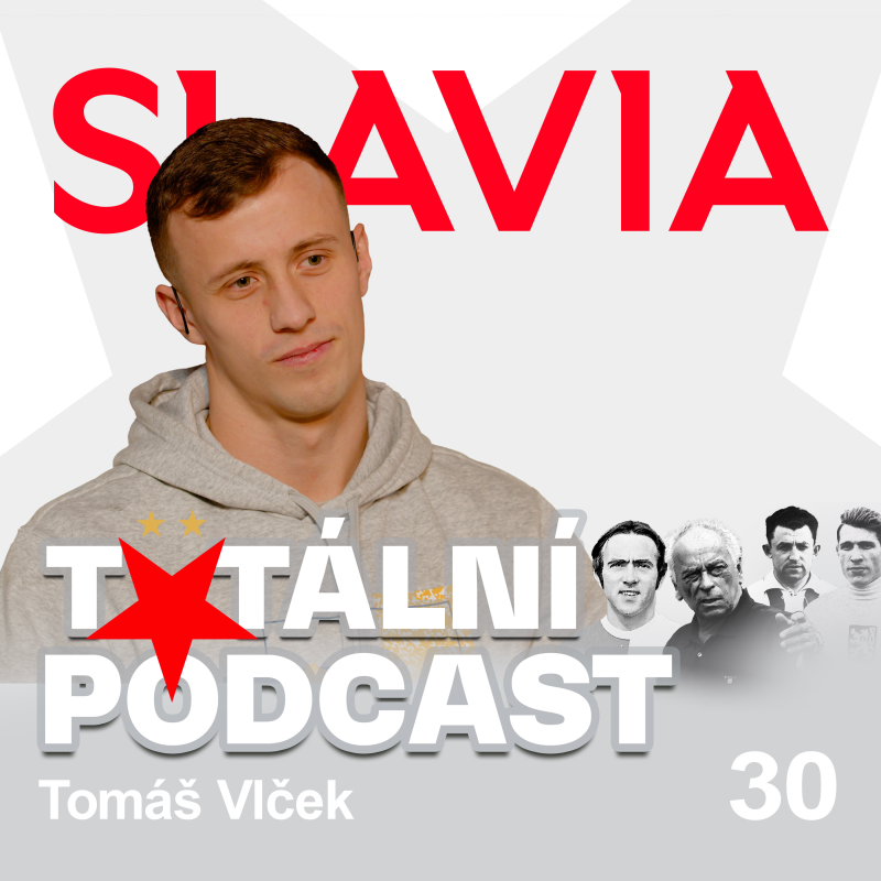 Obrázek epizody Tomáš Vlček: Kluci kolem měli víc talentu, ale já jsem si šel za svým. Mládežnický fotbal je zcela správně o chybách, ze kterých se člověk poučí. S přechodem do ligy přichází odpovědnost