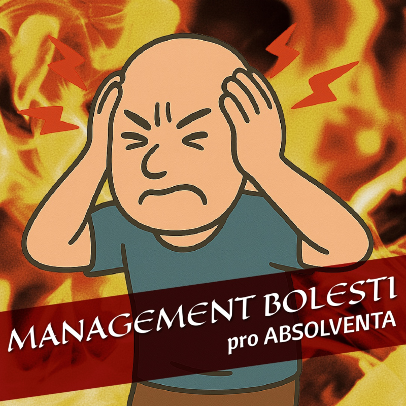 Obrázek epizody Management bolesti pro absolventa