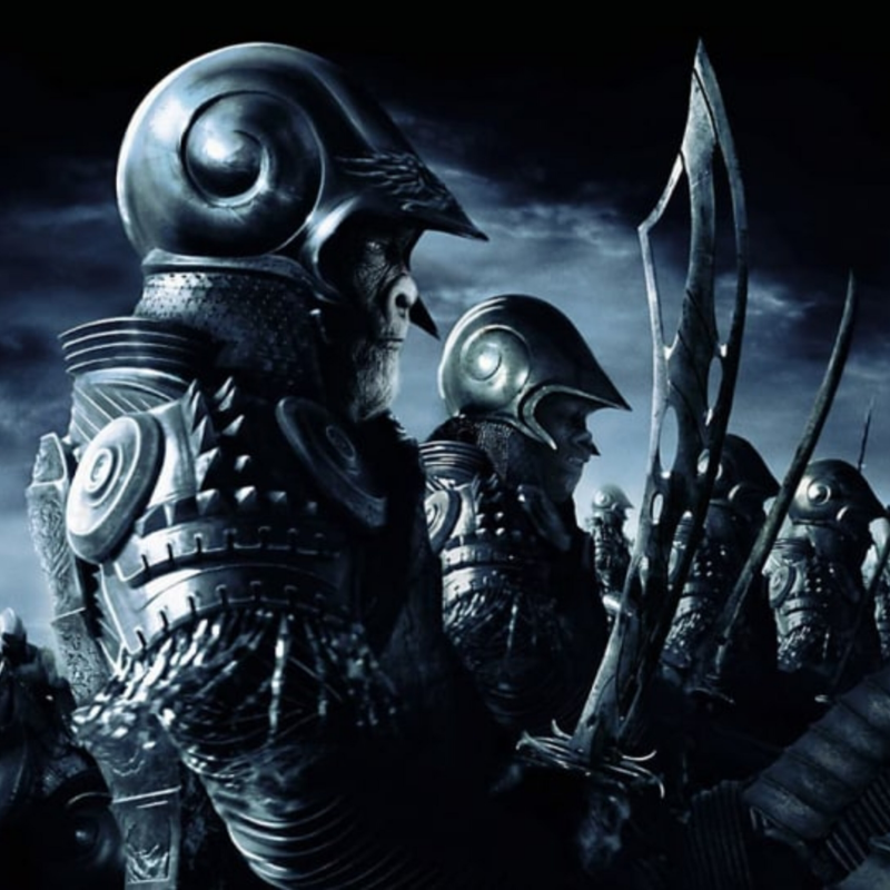 Obrázek epizody Planeta opic poběží na Prima COOL už zítra ve 20:15