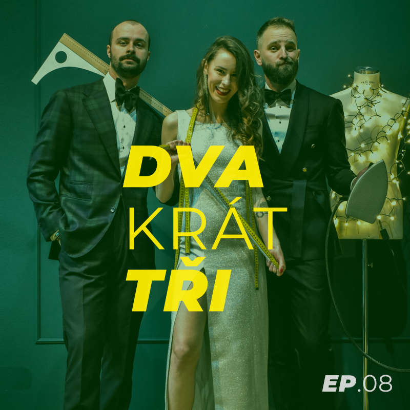 Obrázek epizody #8 - The Owners - Veronika Pňačková, Matěj Rázga & me - Vánoční speciál