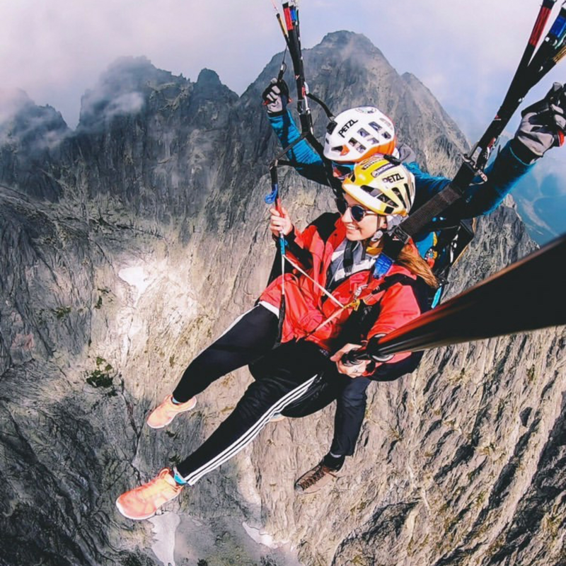 Obrázek epizody Cestovatelé a Dobrodruzi - #3 Sashi - Cestování s charitativní organizací