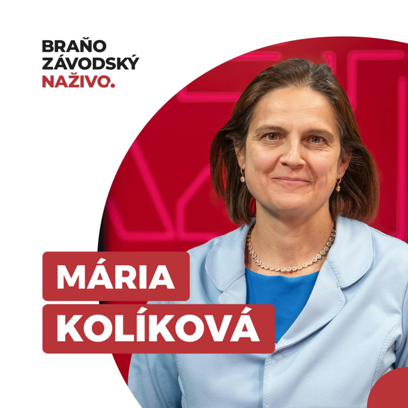 Obrázek epizody Kolíková: "Kriedová iniciatíva" z Popradu je dôkazom odporu voči spôsobu vládnutia, ktorý tu máme