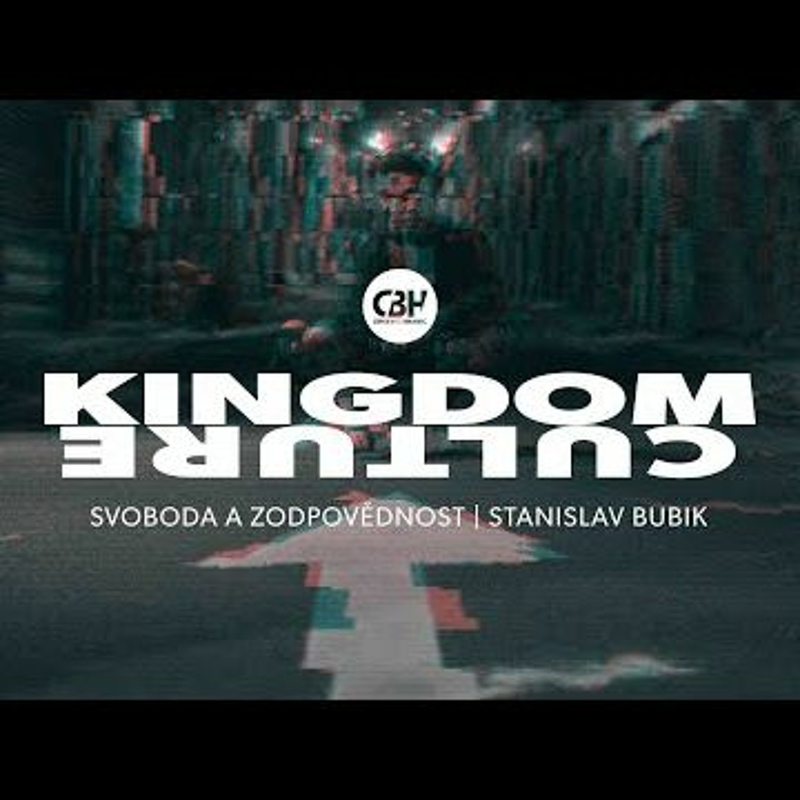 Obrázek epizody Svoboda a zodpovědnost | Stanislav Bubik | 13.3.2022
