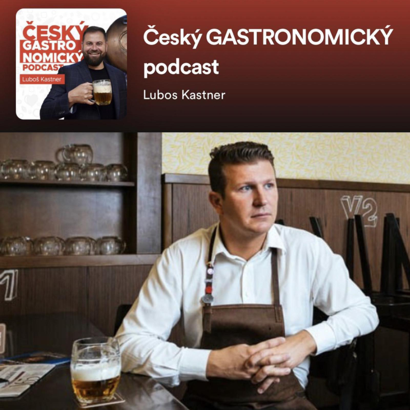 Obrázek epizody Lukáš Svoboda, Ambiente – Věděl jsem, že pivo bude hrát důležitější roli