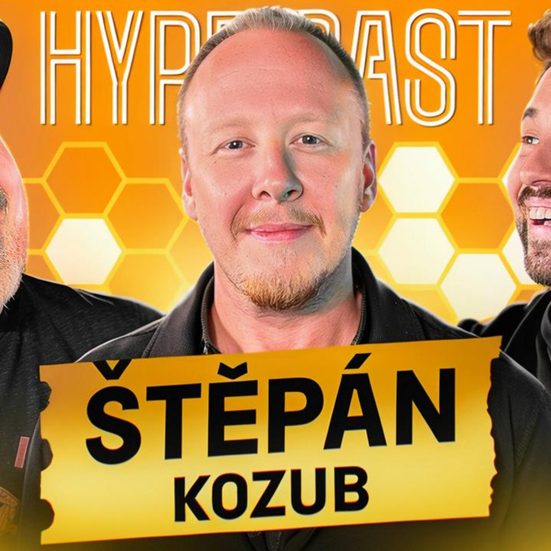 Obrázek epizody ŠTĚPÁN KOZUB - BABIČKY MI POSÍLAJÍ NAHÝ FOTKY Z VANY, JAK CHTĚL POZVRACET STRIPTÉRKU V KLUBU Ep.200