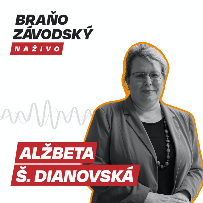 Obrázek epizody Hlavná školská inšpektorka: naše školstvo je stále v kríze, chýbajú učitelia aj inšpektori