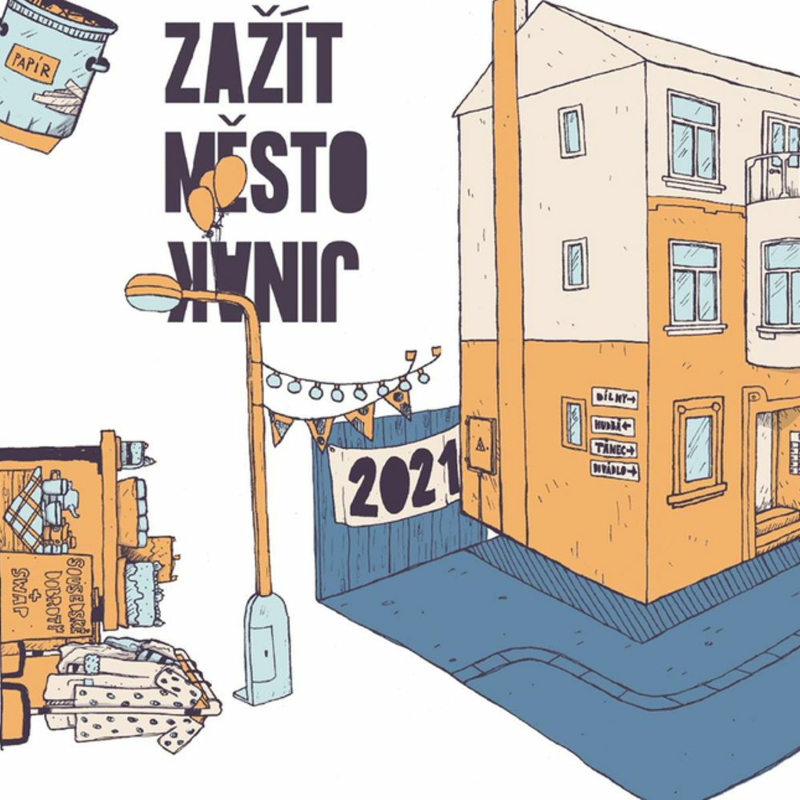 Obrázek epizody Pufaz - Don't Skip (Vinyl Session) (Zažít Město Jinak 2021 / Phono.cz)