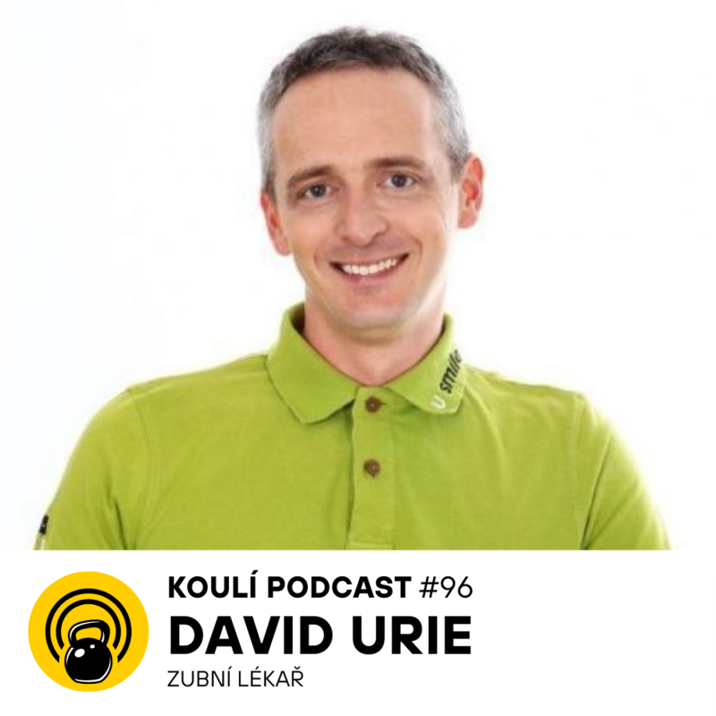 Obrázek epizody 96: David Urie: Čistěte si mezizubní prostory, nic jinýho vás nespasí