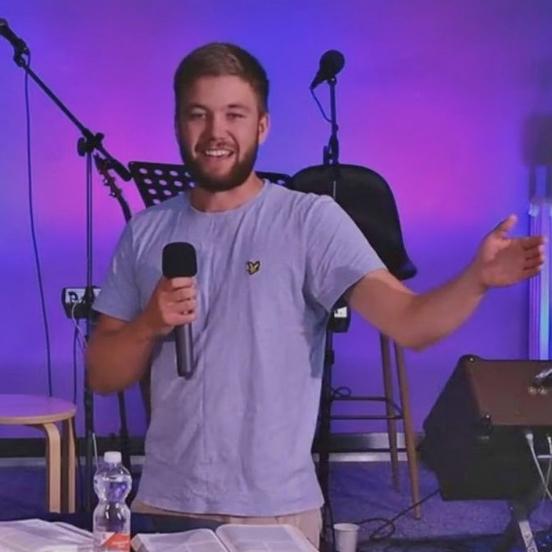 Obrázek epizody Rybáři lidí, Samuel Thoor