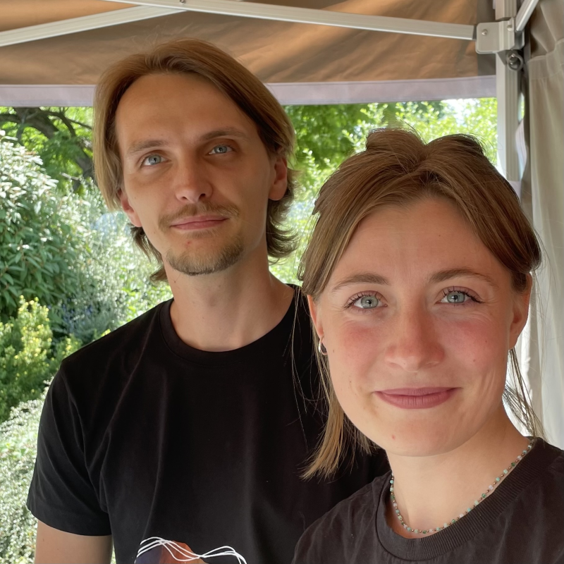 Obrázek epizody Ohlasy naživo s Kristýnou Štarhovou a Jakubem Liškou o současném divadle