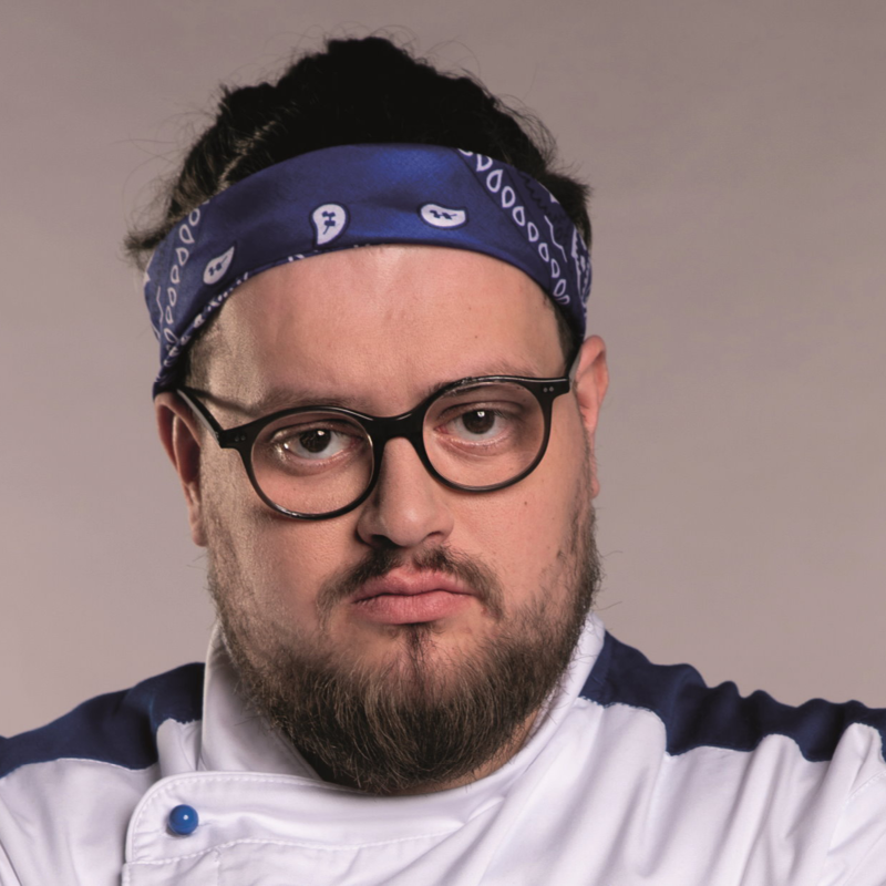 Obrázek epizody Miroslav Voňka: Cesta šéfkuchaře inspirovaná rodinou, filmem a vášní k gastronomii