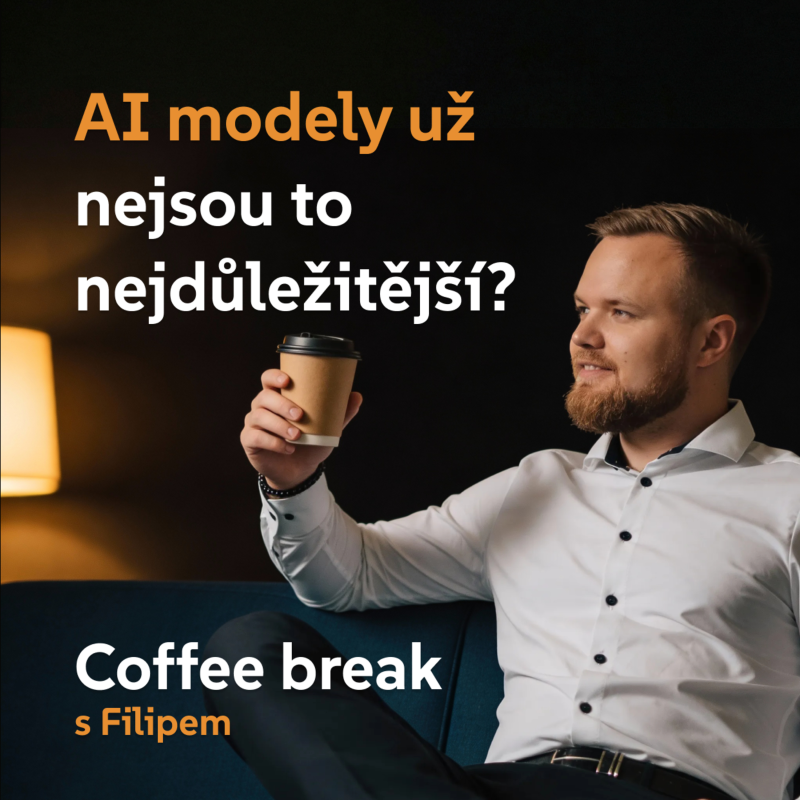 Obrázek epizody Proč AI modely už nejsou to nejdůležitější