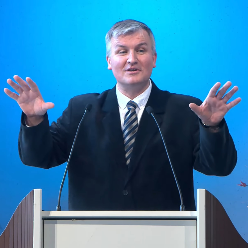 Obrázek epizody Vondrášek Václav • PF apoštola Pavla