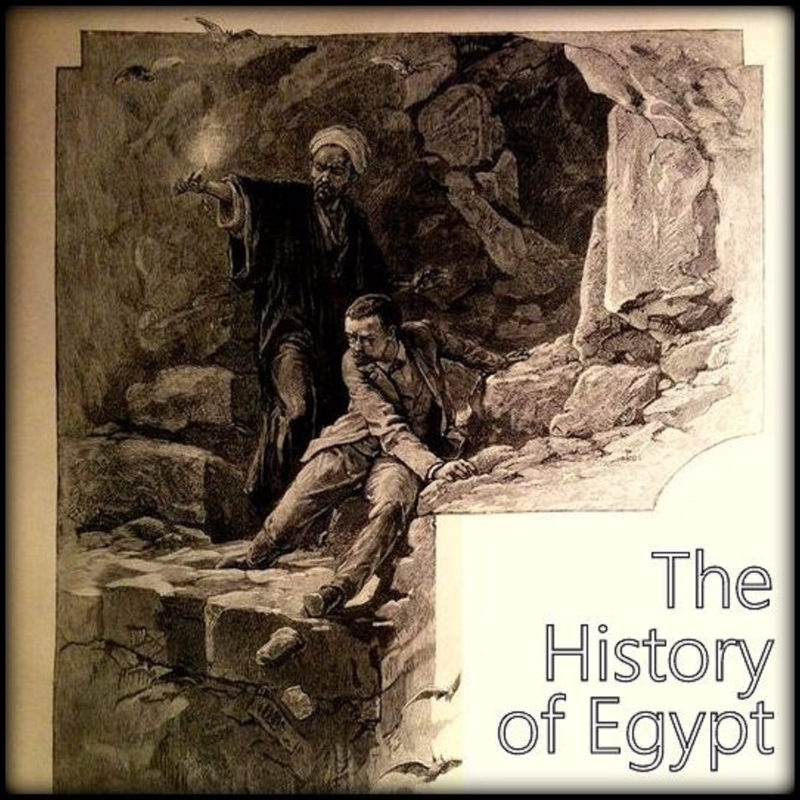 Obrázek epizody 84b: Into the Tomb