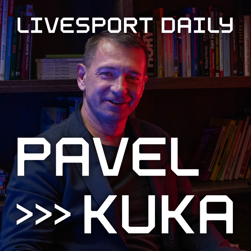 Obrázek epizody #241: | Euro Speciál | Jaký byl příběh Eura 1996? >>> Pavel Kuka