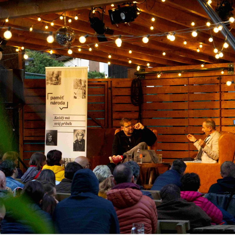 Obrázek epizody Zprava, zleva, všichni jsme tu konzervativci