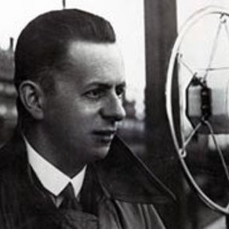 Obrázek epizody 18. květen - Den, kdy v Československu začalo pravidelné rozhlasové vysílání