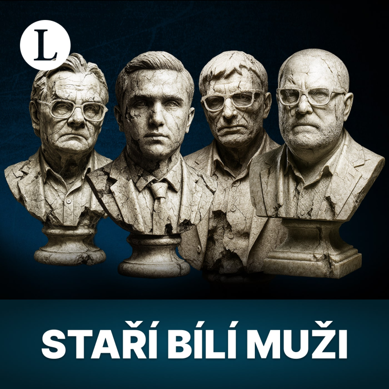 Obrázek epizody Staří bílí muži: Jak Trump omilostnil slovo chcimír