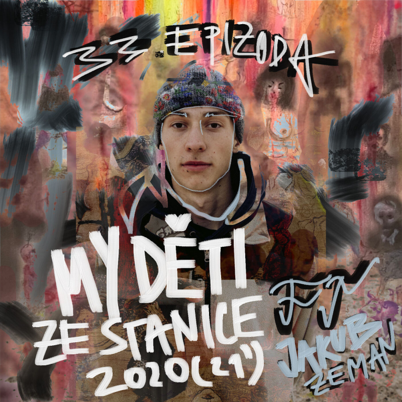 Obrázek epizody Angažmá Jakub Zeman🎙 Nejen o focení Rytmuse, Redbullu nebo Díky, že můžem