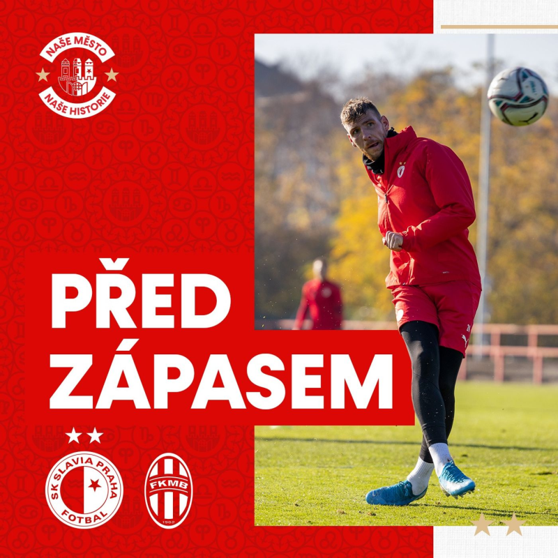 Obrázek epizody PŘED ZÁPASEM | Slavia - Mladá Boleslav