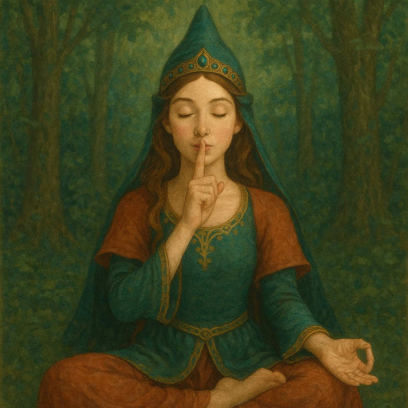 Obrázek epizody Vnitřní ticho